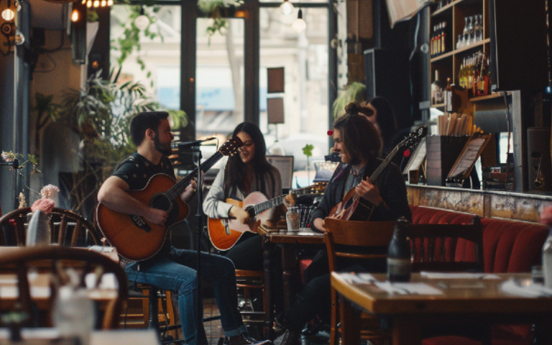 Song Service Example Personalized Song services